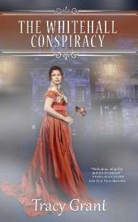 Cover Whitehall Conspiracy