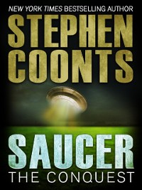 Cover Saucer: The Conquest