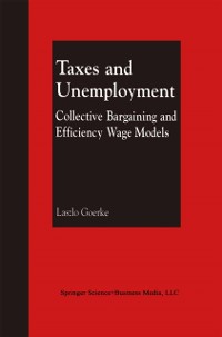 Cover Taxes and Unemployment