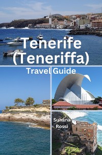 Cover Tenerife (Teneriffa) Travel Guide