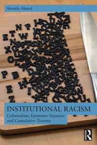 Cover Institutional Racism