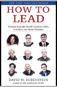 Cover How to Lead