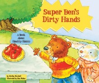 Cover Super Ben's Dirty Hands