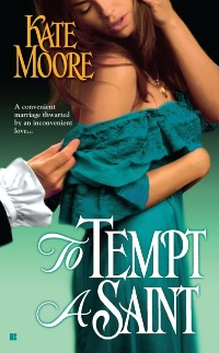 Cover To Tempt a Saint