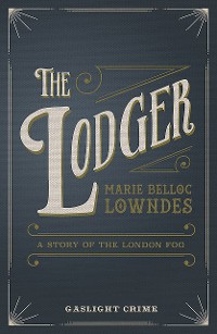 Cover The Lodger