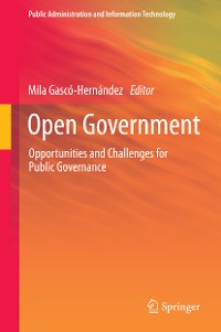 Cover Open Government