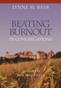 Cover Beating Burnout in Congregations