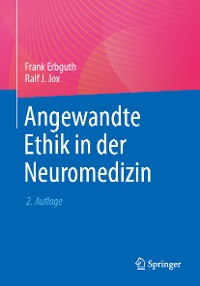 Cover Angewandte Ethik in der Neuromedizin