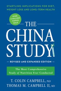 Cover China Study: Revised and Expanded Edition