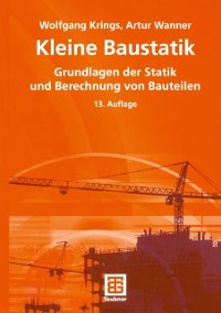 Cover Kleine Baustatik