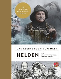 Cover Das kleine Buch vom Meer: Helden