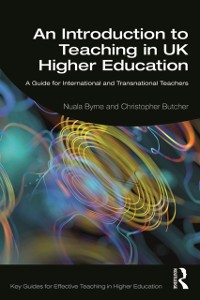 Cover Introduction to Teaching in UK Higher Education