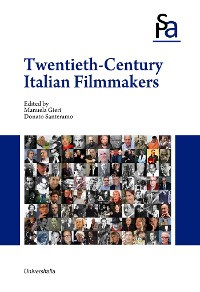 Cover TWENTIETH-CENTURY ITALIAN FILMMAKERS