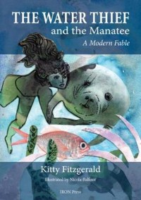 Cover The Water Thief and The Manatee