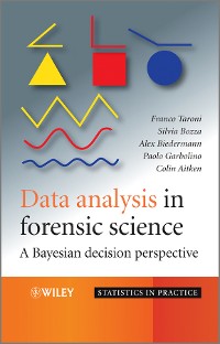 Cover Data Analysis in Forensic Science