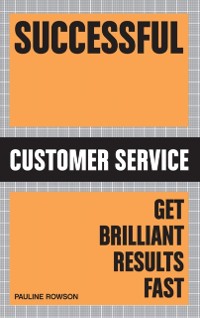 Cover Successful Customer Service