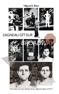 Cover L'Agneau gît sur Broadway