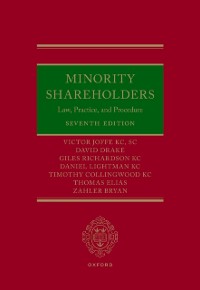 Cover Minority Shareholders