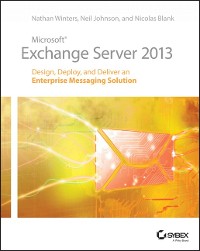 Cover Microsoft Exchange Server 2013