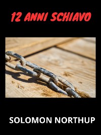 Cover Dodici Anni Schiavo (Tradotto)