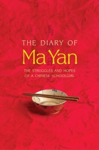 Cover Diary of Ma Yan