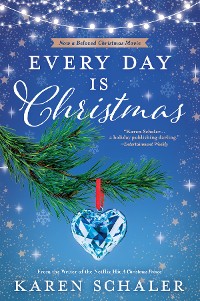 Cover Every Day Is Christmas