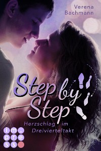 Cover Step by Step. Herzschlag im Dreivierteltakt