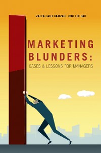 Cover Marketing Blunders: Cases & Lessons for Managers