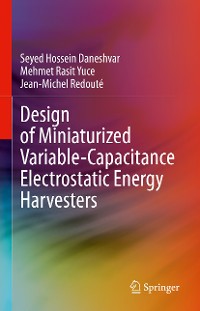 Cover Design of Miniaturized Variable-Capacitance Electrostatic Energy Harvesters