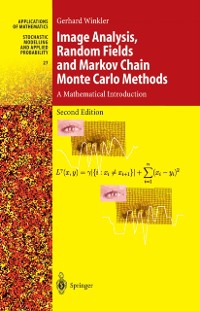 Cover Image Analysis, Random Fields and Markov Chain Monte Carlo Methods