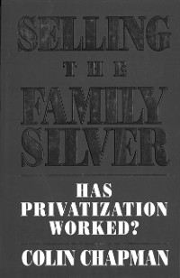 Cover Selling The Family Silver