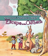 Cover Maggie's Magic Map