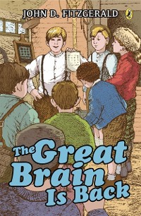 Cover Great Brain Is Back