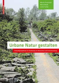 Cover Urbane Natur gestalten
