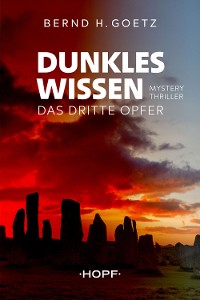 Cover Dunkles Wissen - Das dritte Opfer