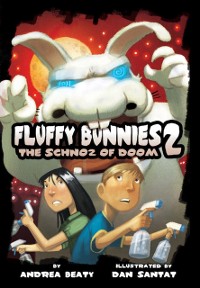 Cover Fluffy Bunnies 2