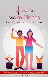 Cover How to Make Friends