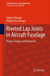 Cover Riveted Lap Joints in Aircraft Fuselage
