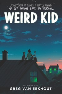 Cover Weird Kid