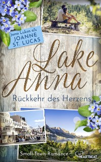 Cover Lake Anna - Rückkehr des Herzens