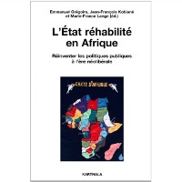 Cover L''Etat réhabilité en Afrique