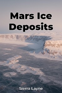 Cover Mars Ice Deposits