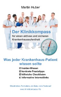 Cover Der Klinikkompass