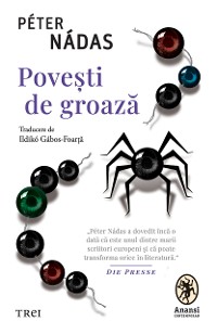 Cover Poveşti de groază