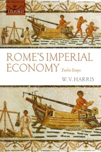 Cover Rome's Imperial Economy