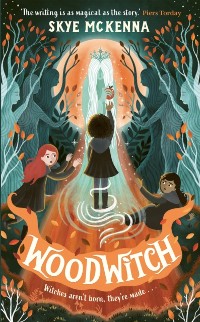 Cover Hedgewitch: Woodwitch