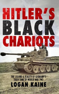 Cover Hitler's Black Chariots