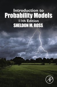 Cover Introduction to Probability Models