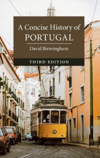 Cover Concise History of Portugal