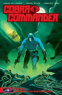 Cover Cobra Commander Vol. 1